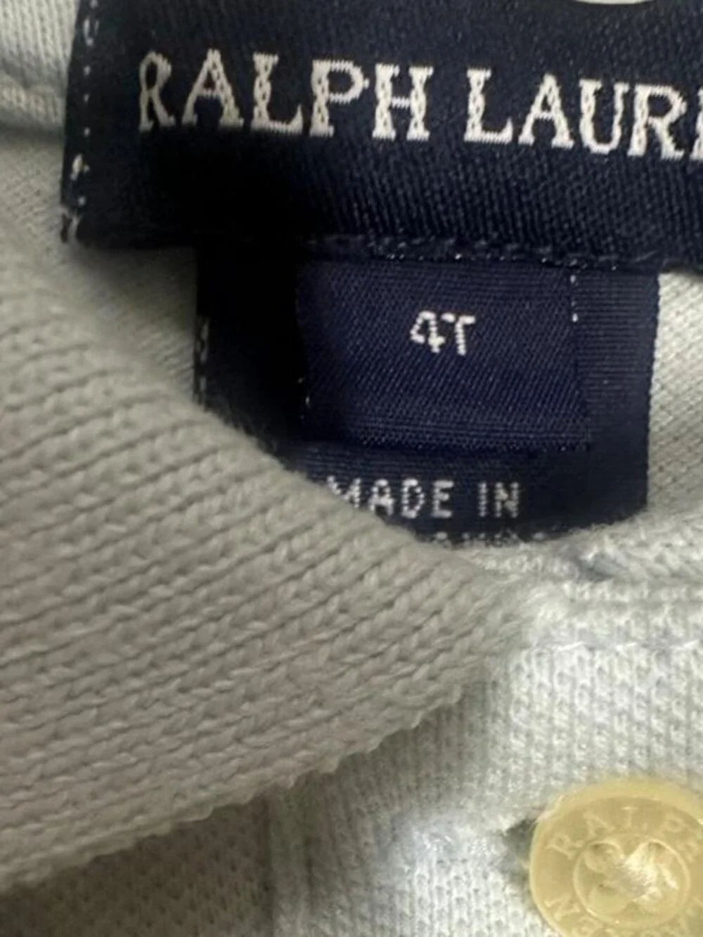 Ralph Lauren nwt ralph